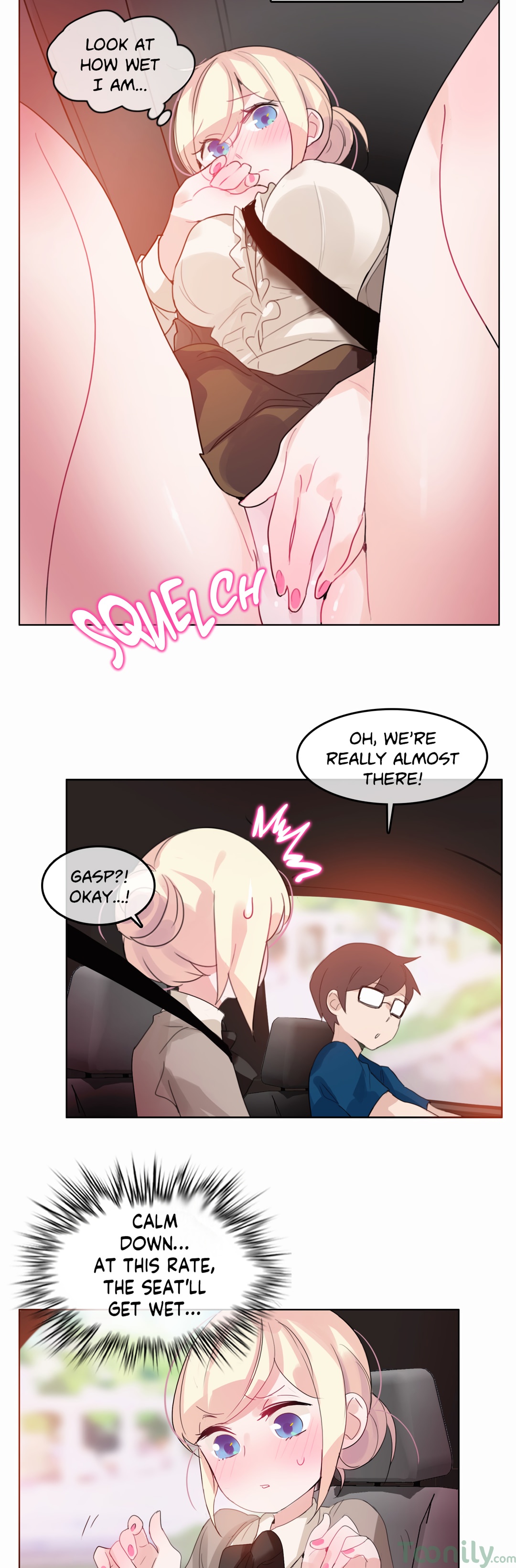 A Perverts Daily Life chapter 19 page 14