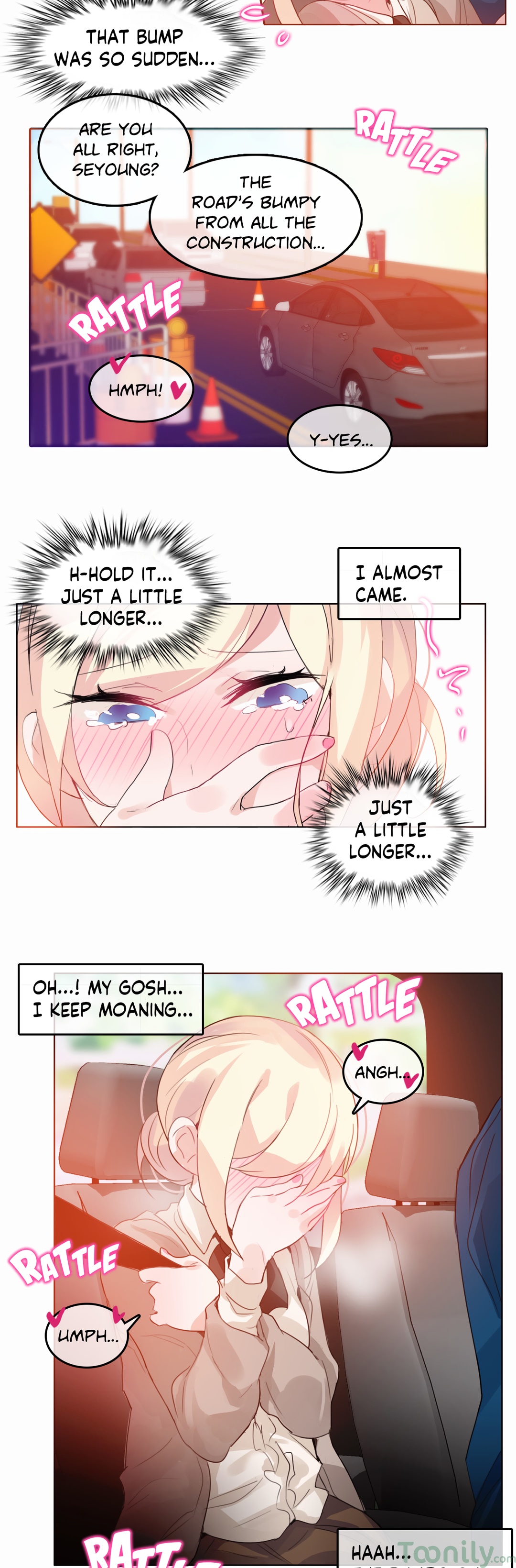 A Perverts Daily Life chapter 19 page 16