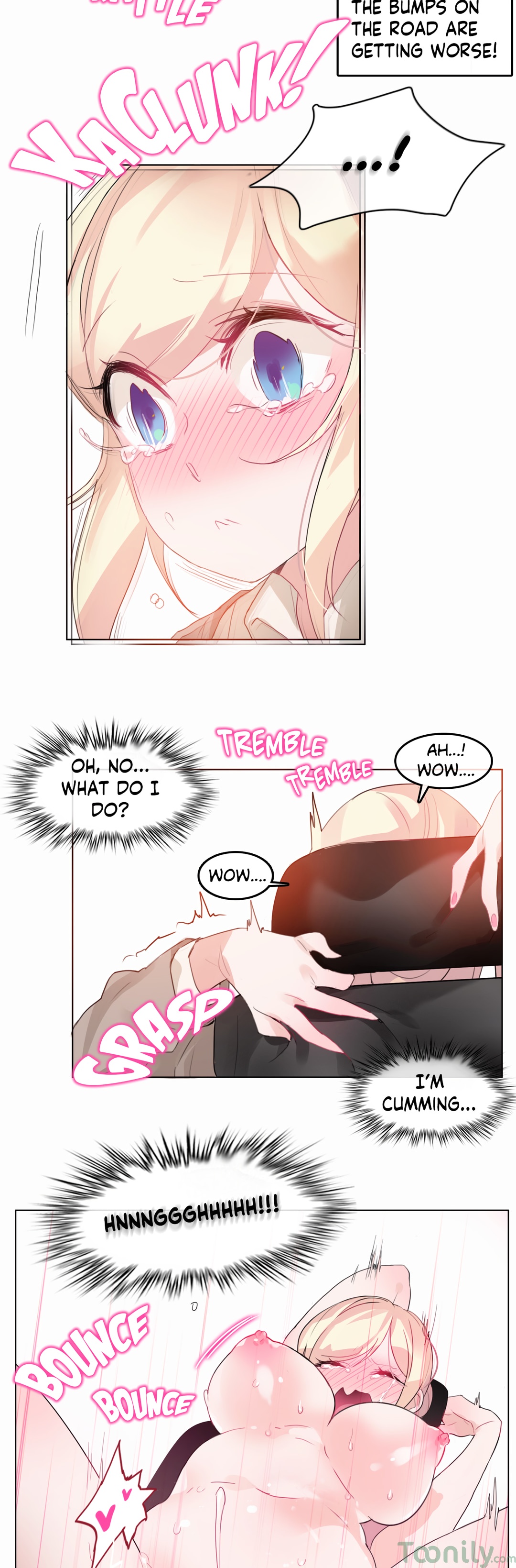 A Perverts Daily Life chapter 19 page 17