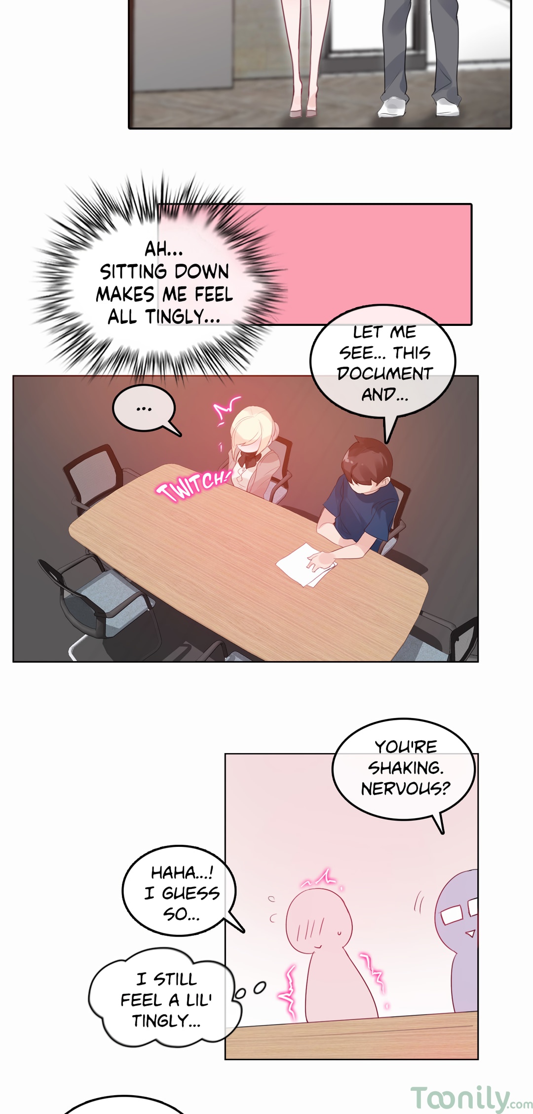 A Perverts Daily Life chapter 19 page 20