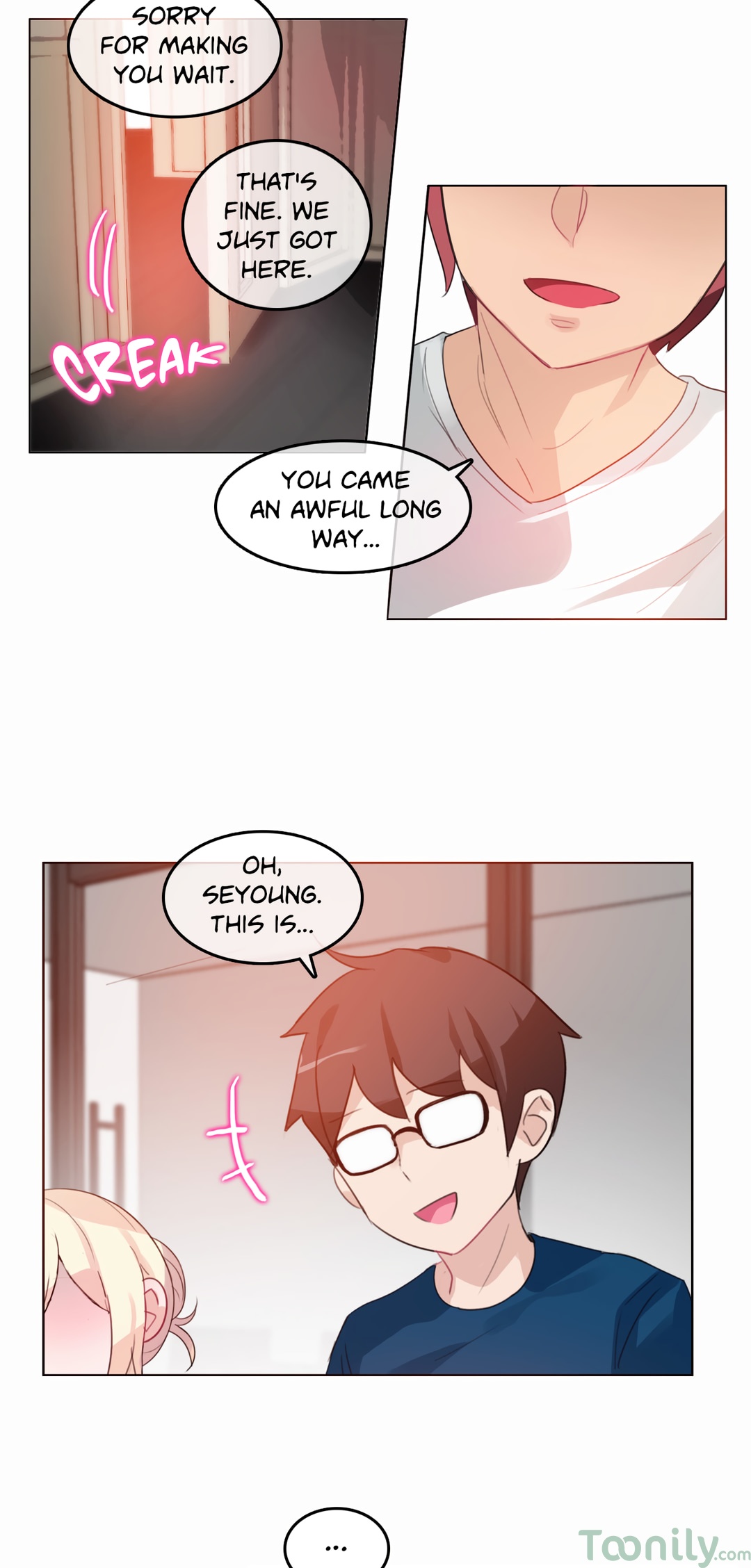 A Perverts Daily Life chapter 19 page 21