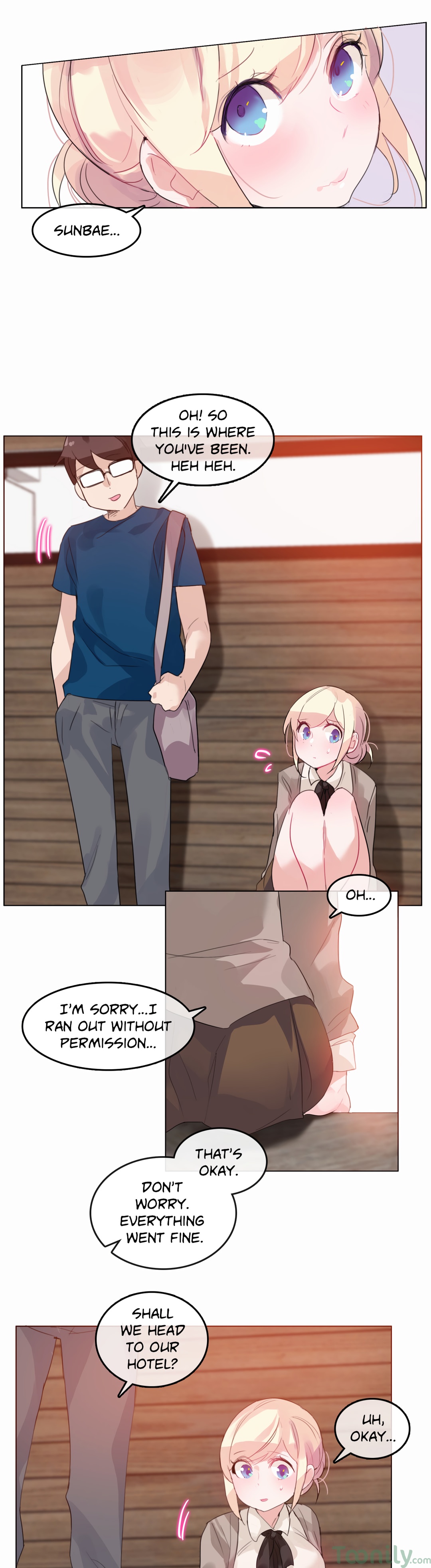 A Perverts Daily Life chapter 20 page 3