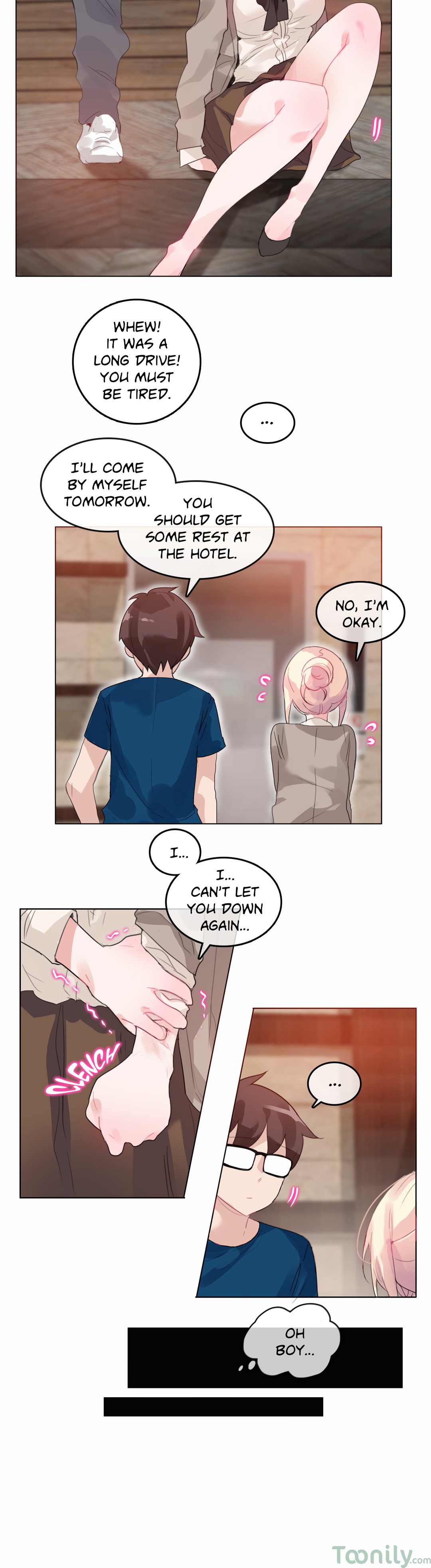 A Perverts Daily Life chapter 20 page 4