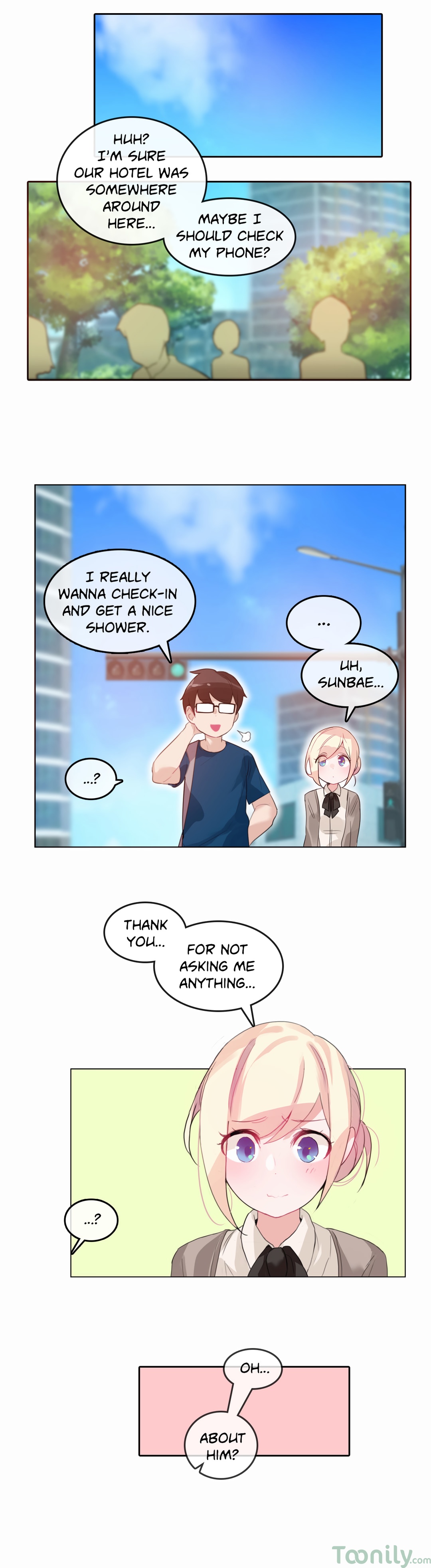 A Perverts Daily Life chapter 20 page 5