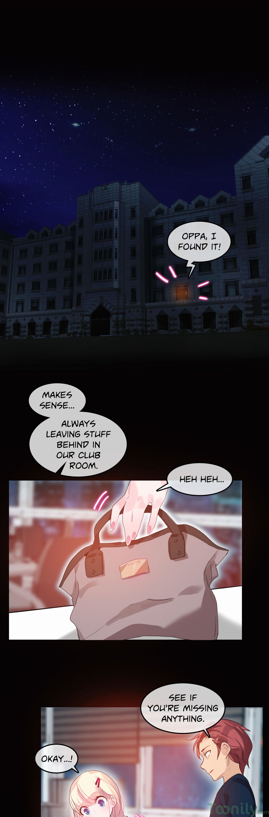 A Perverts Daily Life chapter 20 page 7
