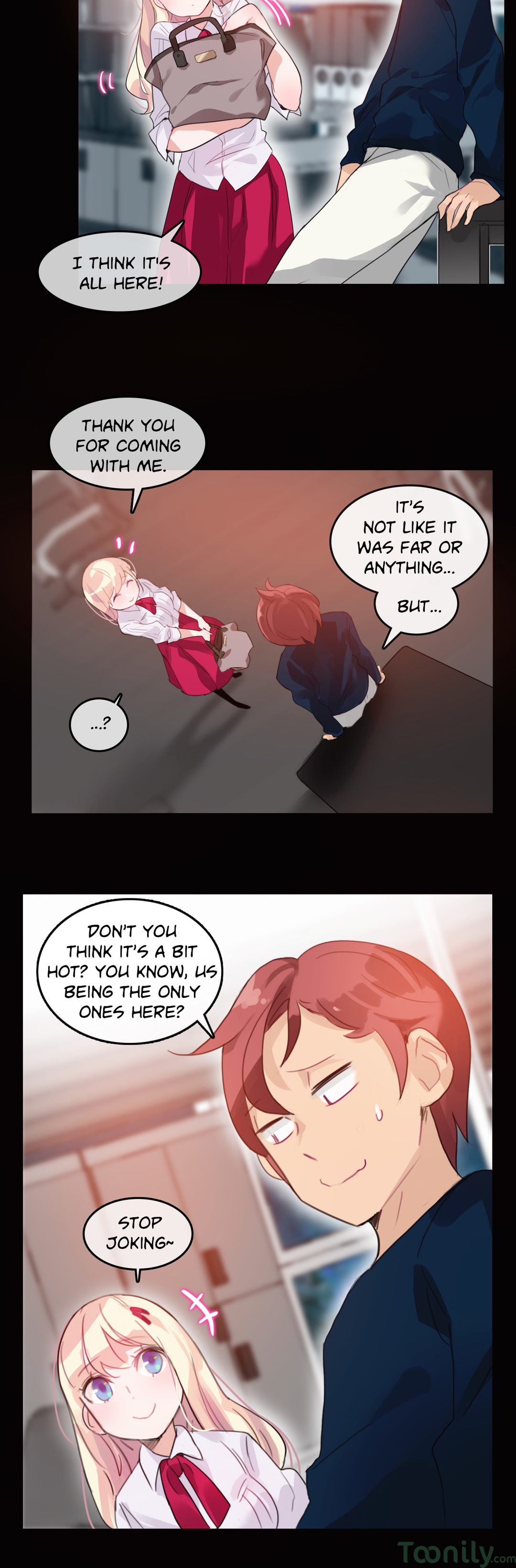 A Perverts Daily Life chapter 20 page 8