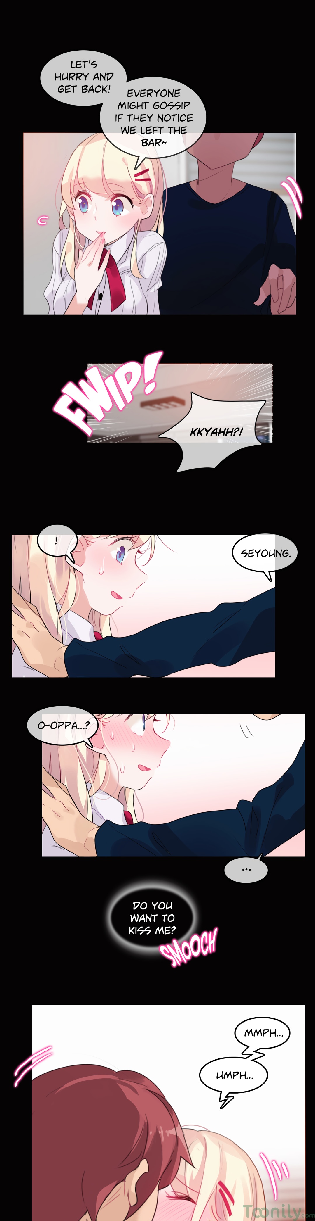 A Perverts Daily Life chapter 20 page 9