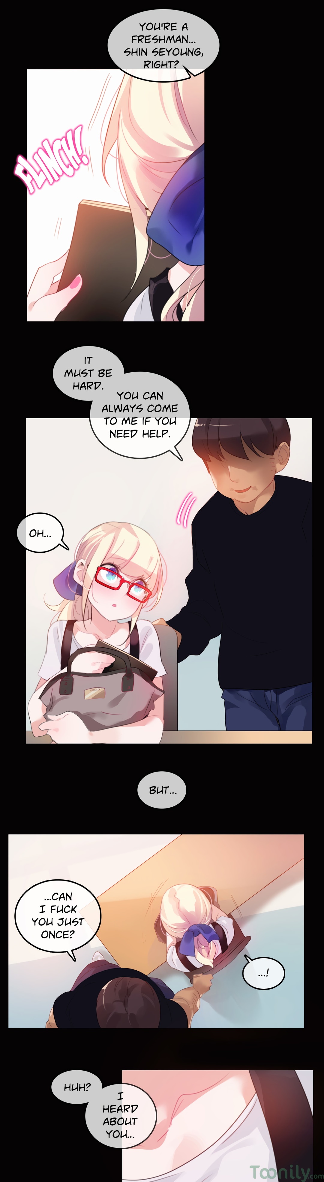 A Perverts Daily Life chapter 20 page 18
