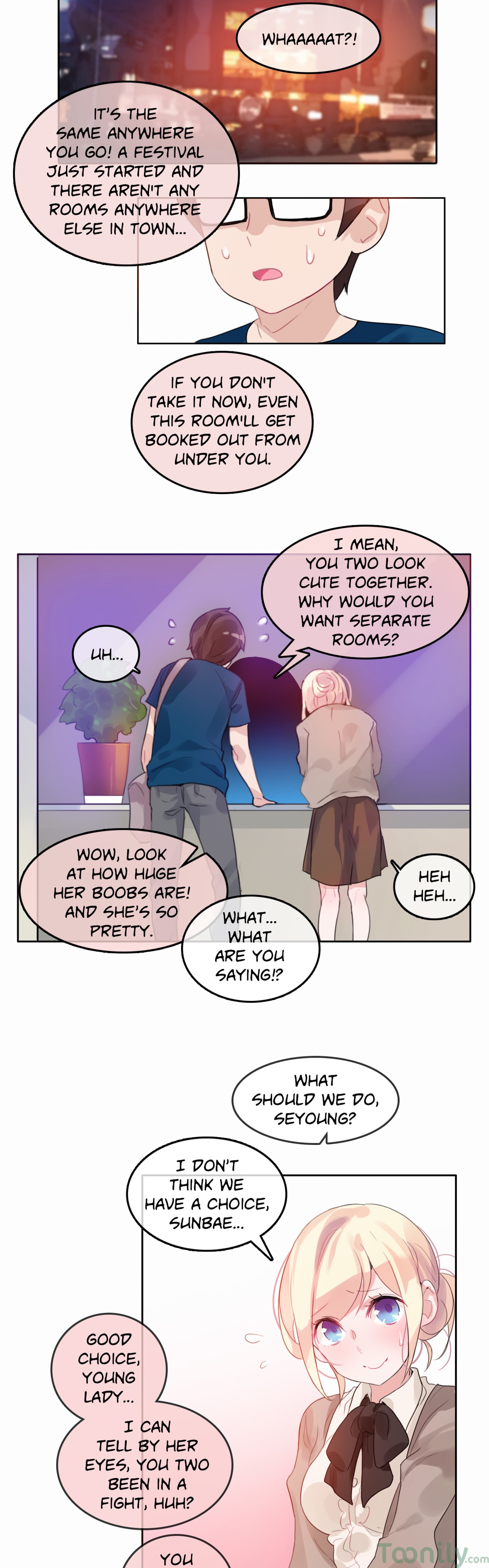 A Perverts Daily Life chapter 20 page 23
