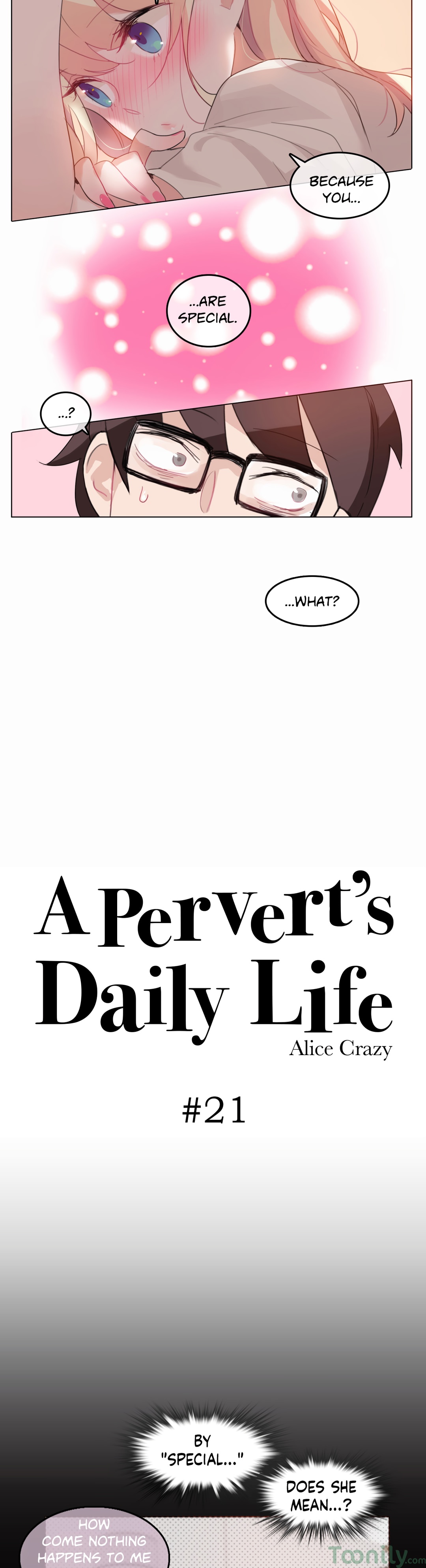 A Perverts Daily Life chapter 21 page 3
