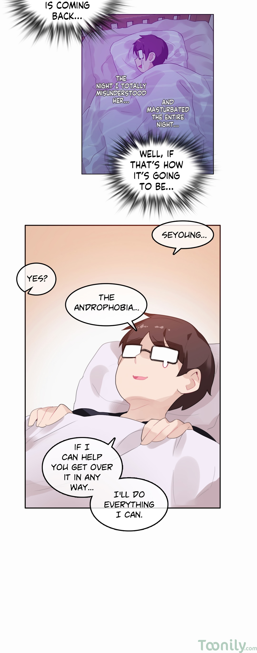 A Perverts Daily Life chapter 21 page 8