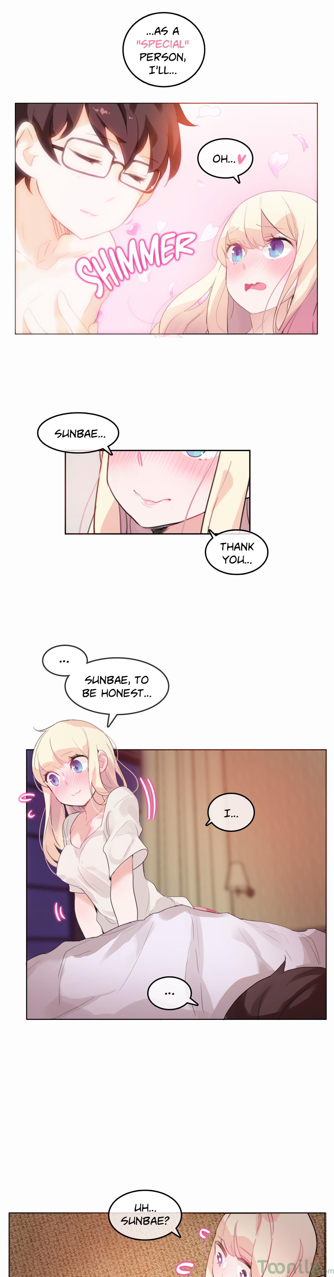 A Perverts Daily Life chapter 21 page 9