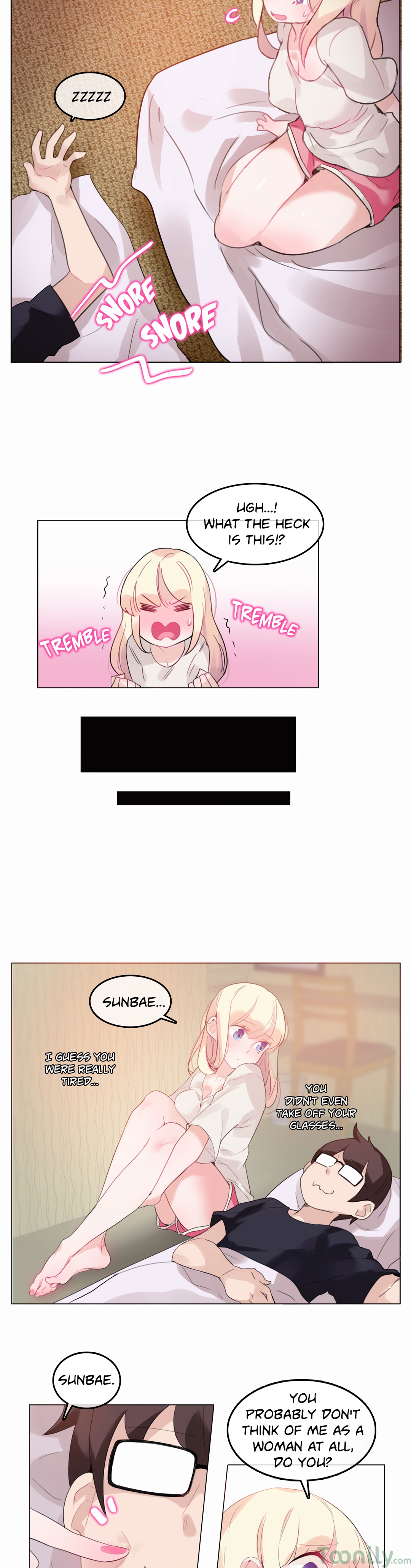 A Perverts Daily Life chapter 21 page 10