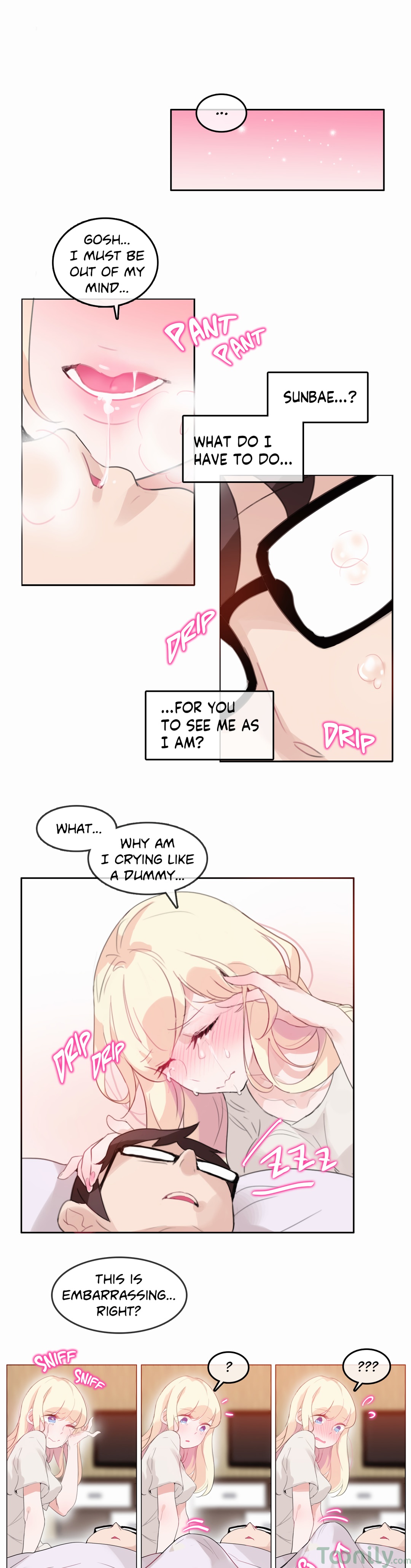 A Perverts Daily Life chapter 21 page 12