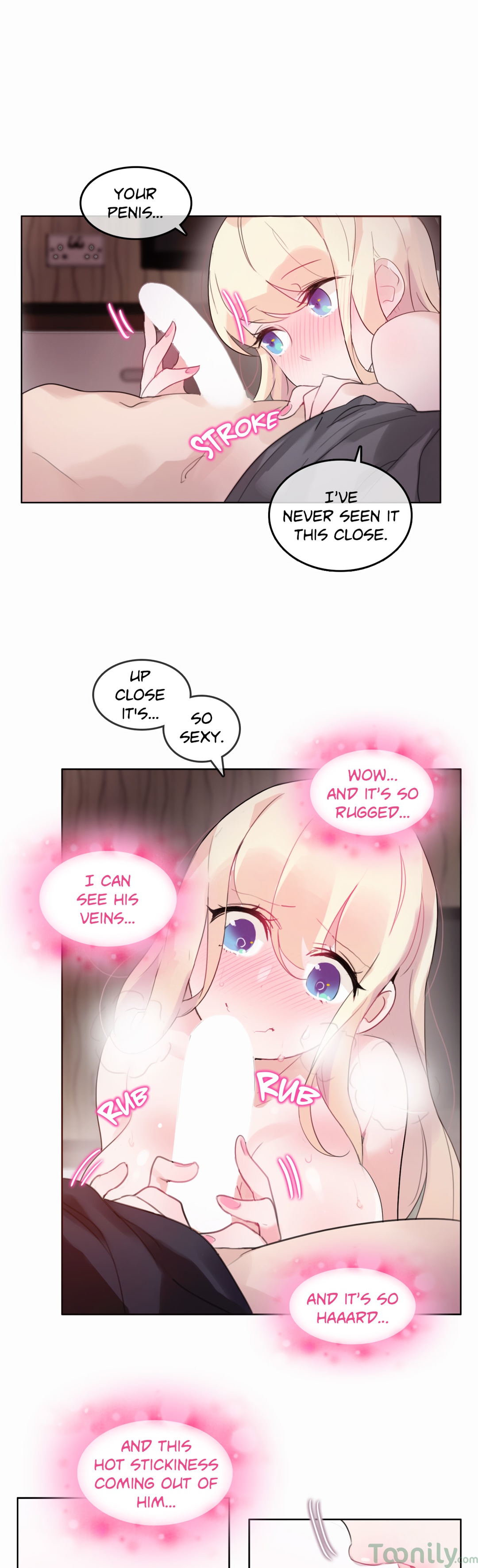 A Perverts Daily Life chapter 21 page 15
