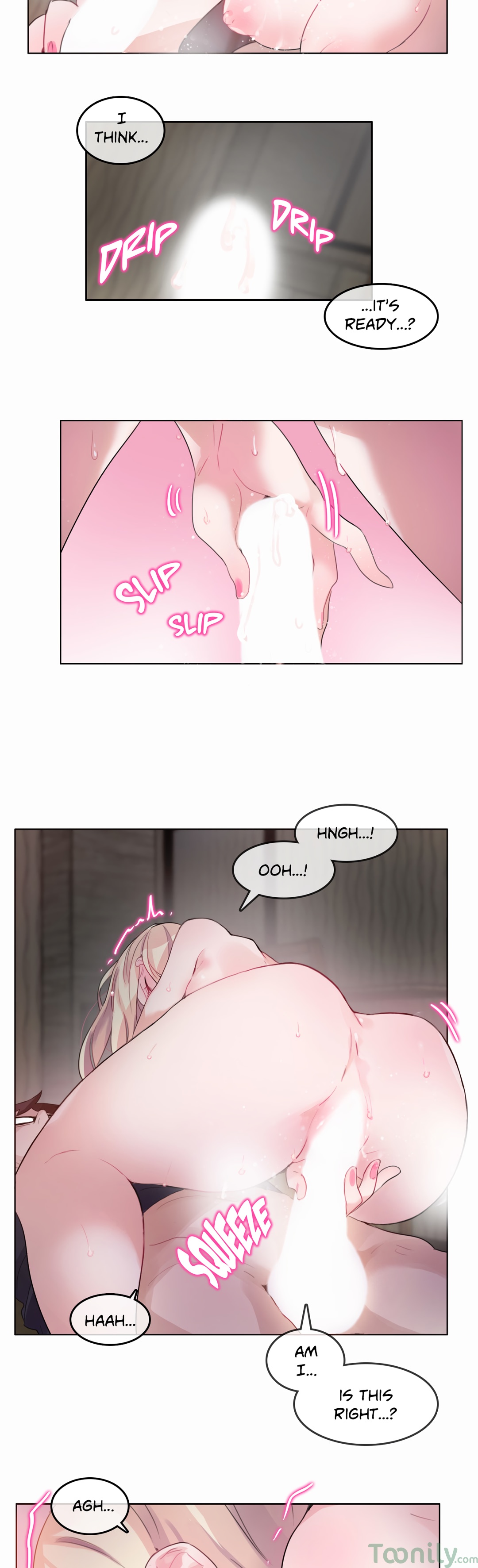 A Perverts Daily Life chapter 21 page 18