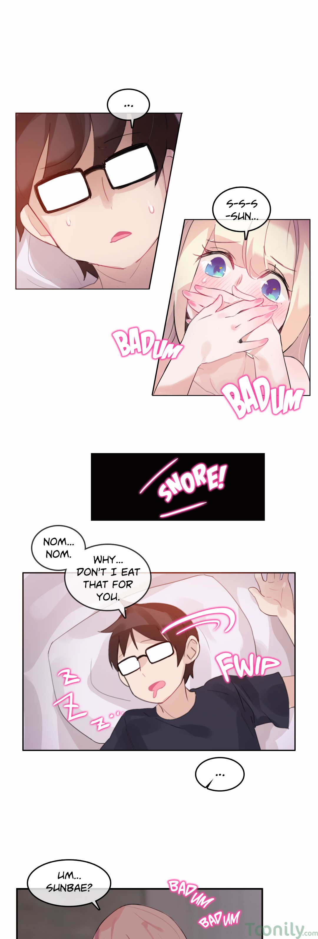 A Perverts Daily Life chapter 21 page 20