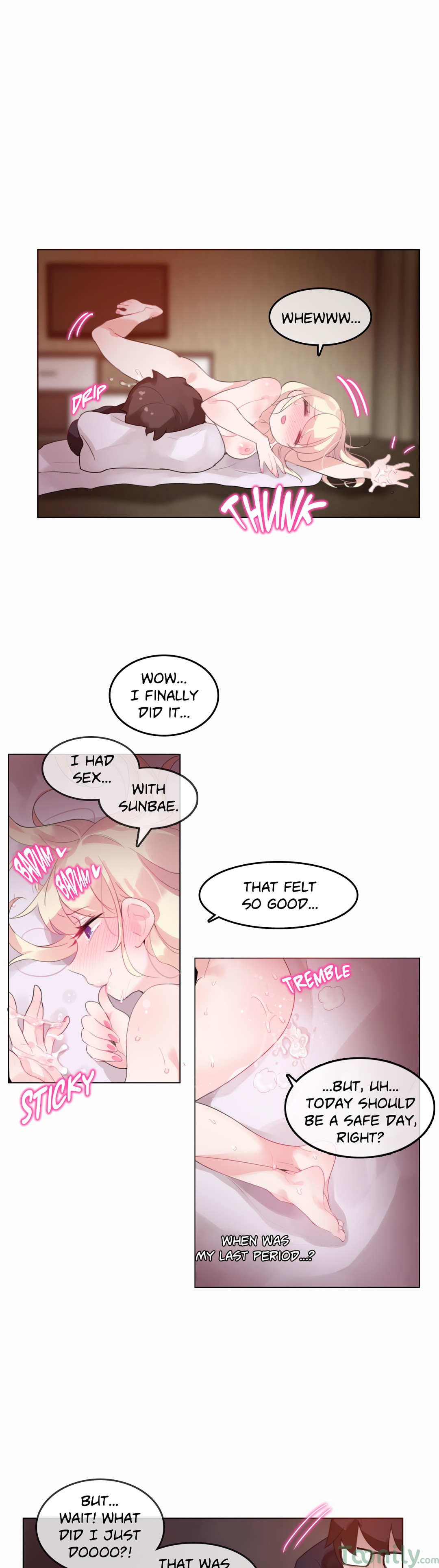 A Perverts Daily Life chapter 22 page 7