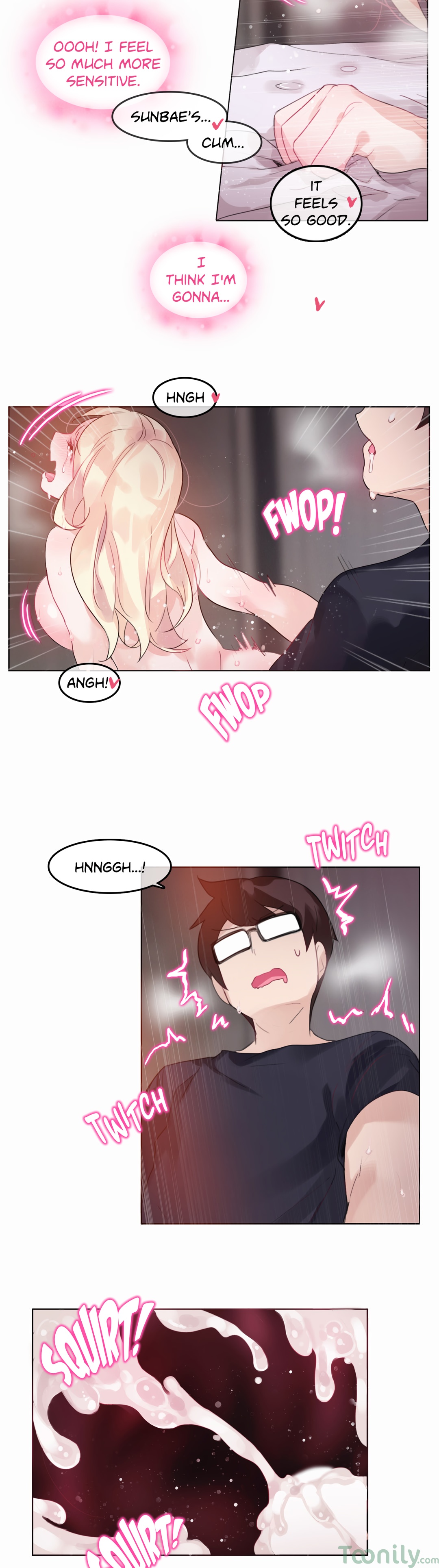 A Perverts Daily Life chapter 22 page 11