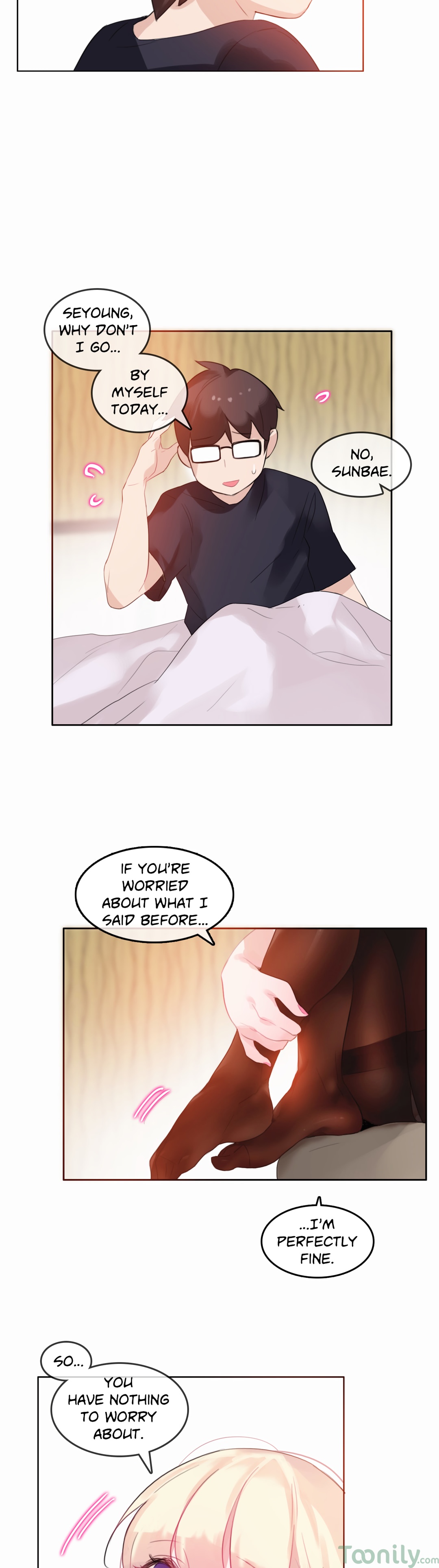 A Perverts Daily Life chapter 22 page 17