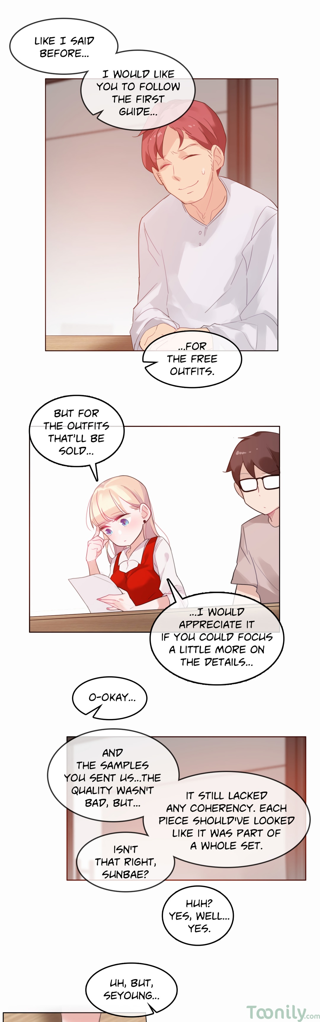 A Perverts Daily Life chapter 22 page 19