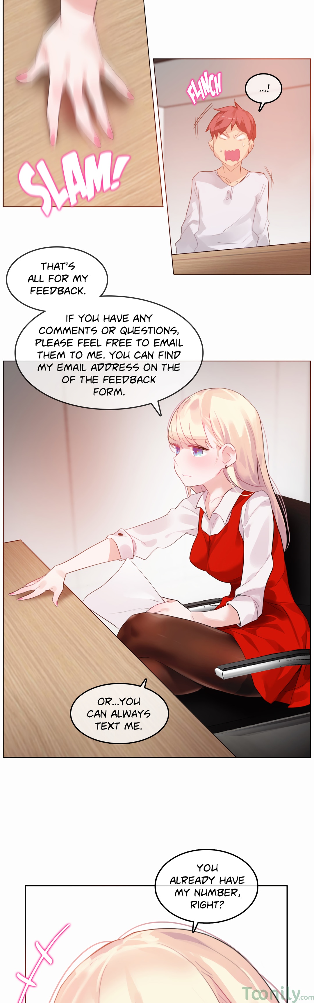A Perverts Daily Life chapter 22 page 20