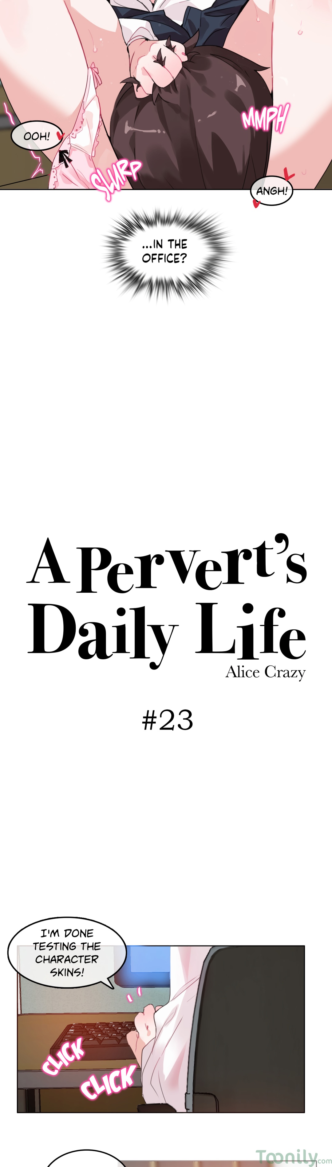 A Perverts Daily Life chapter 23 page 3