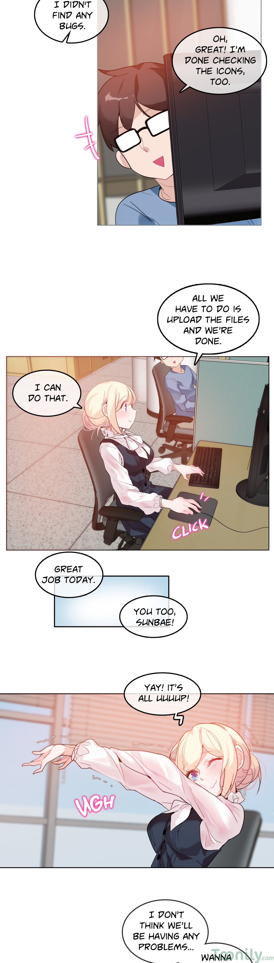 A Perverts Daily Life chapter 23 page 4