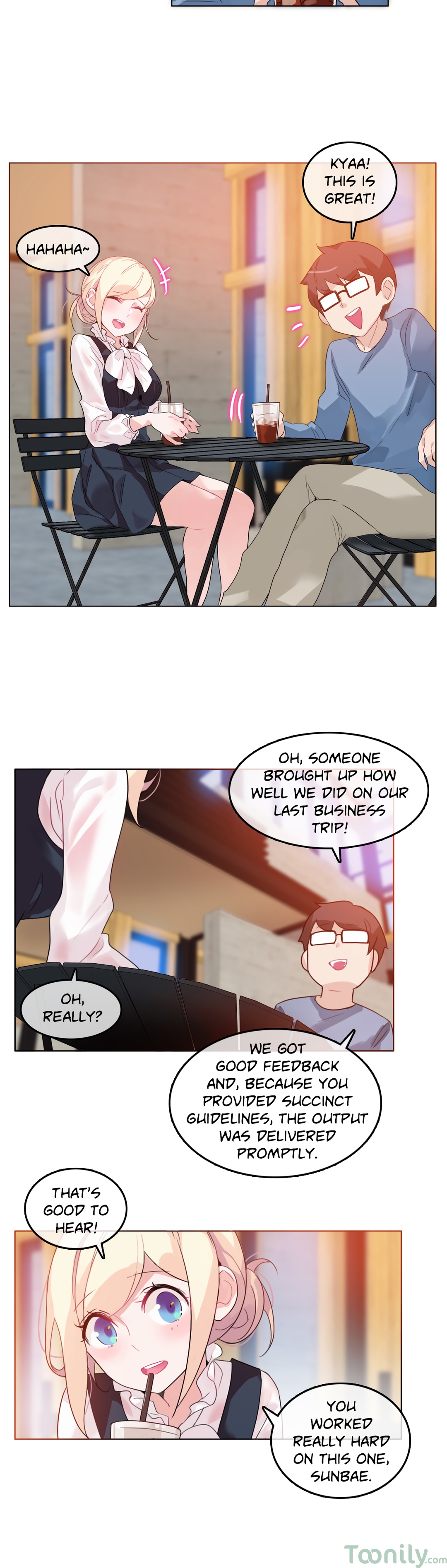 A Perverts Daily Life chapter 23 page 6