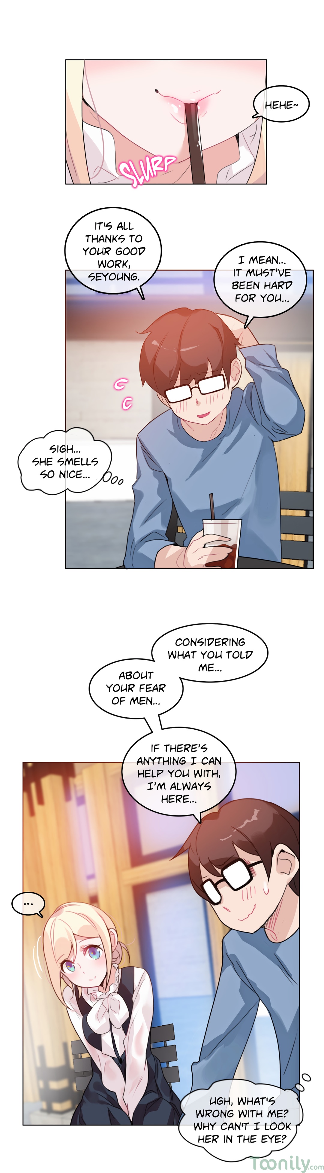 A Perverts Daily Life chapter 23 page 7
