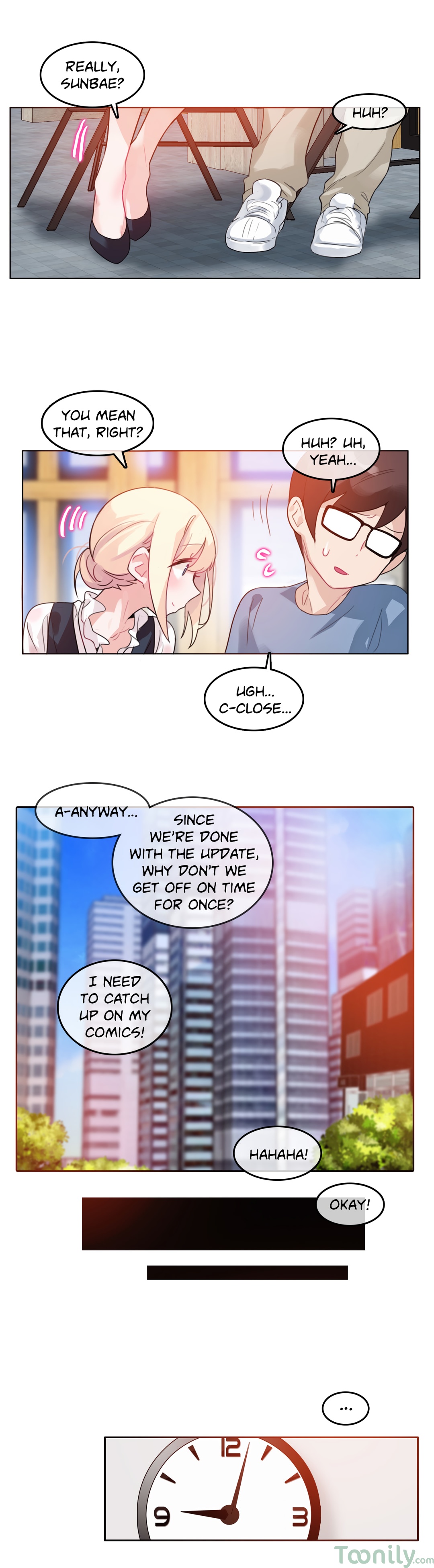 A Perverts Daily Life chapter 23 page 8