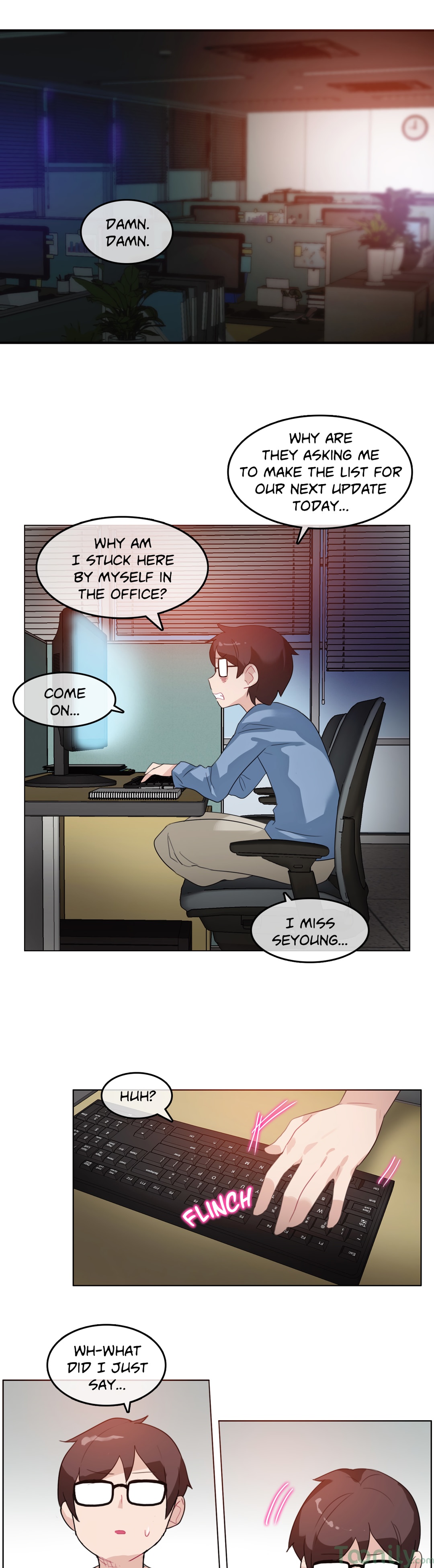 A Perverts Daily Life chapter 23 page 9