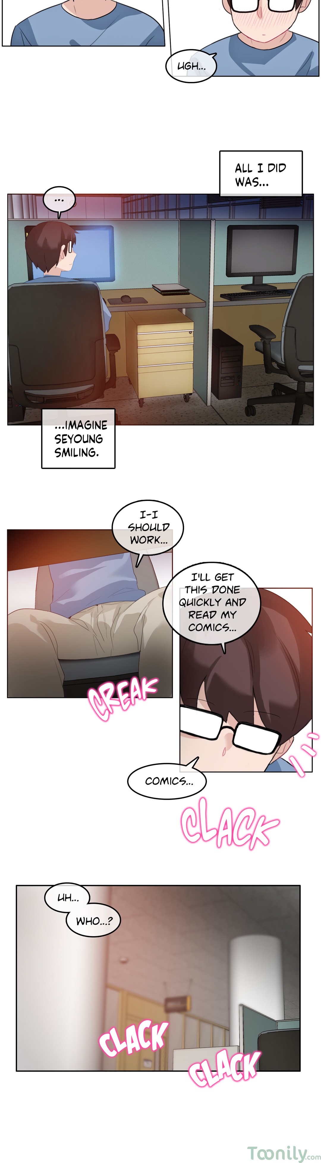 A Perverts Daily Life chapter 23 page 10