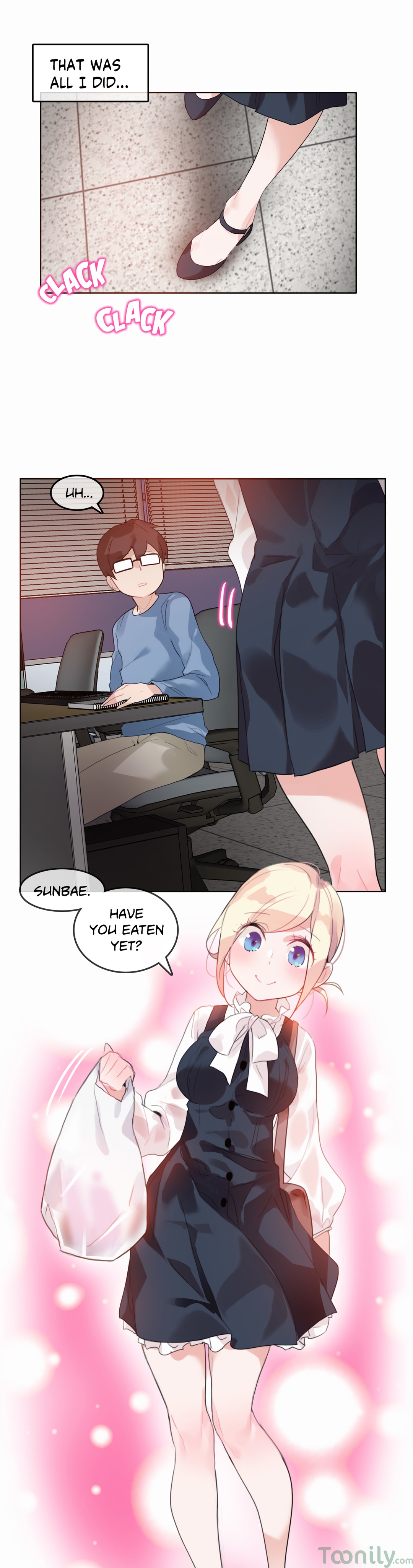 A Perverts Daily Life chapter 23 page 11