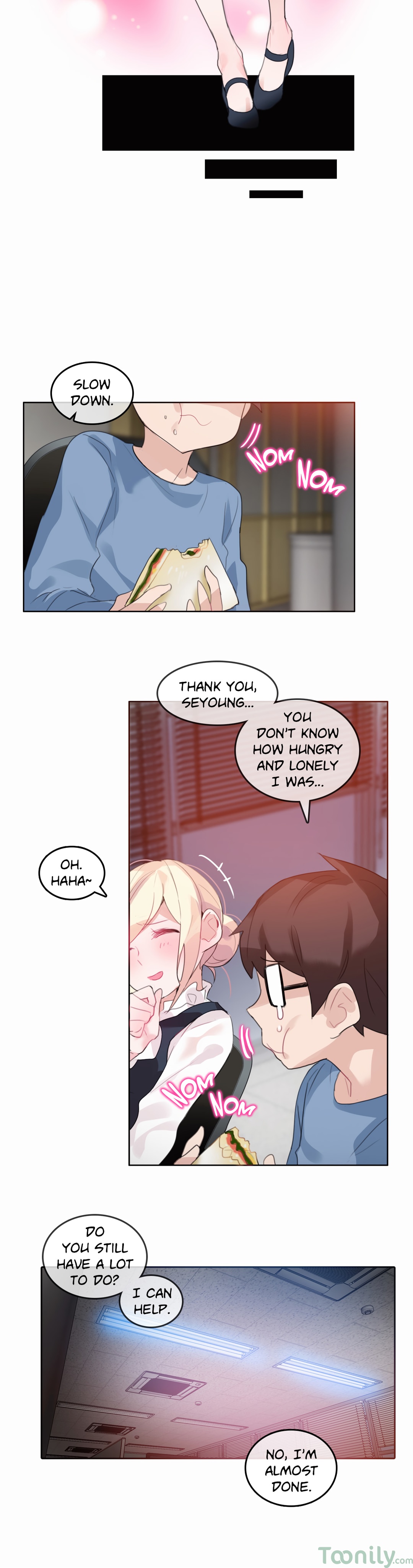 A Perverts Daily Life chapter 23 page 12