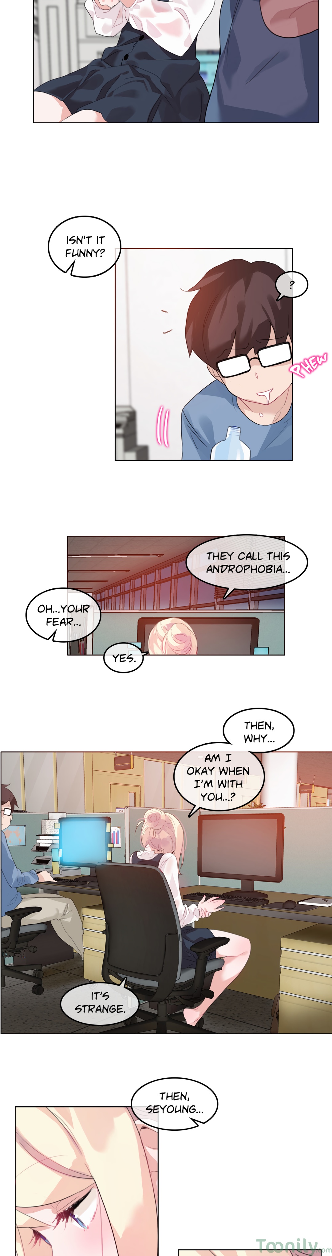 A Perverts Daily Life chapter 23 page 14