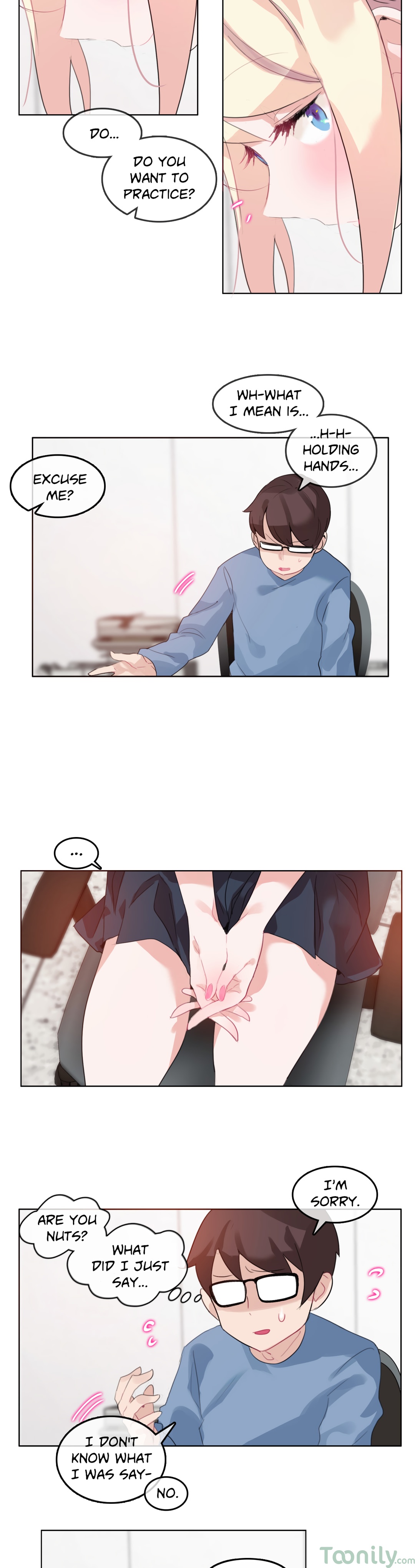 A Perverts Daily Life chapter 23 page 15