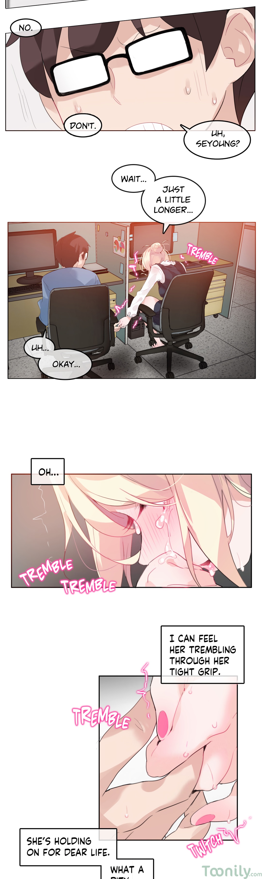 A Perverts Daily Life chapter 23 page 20