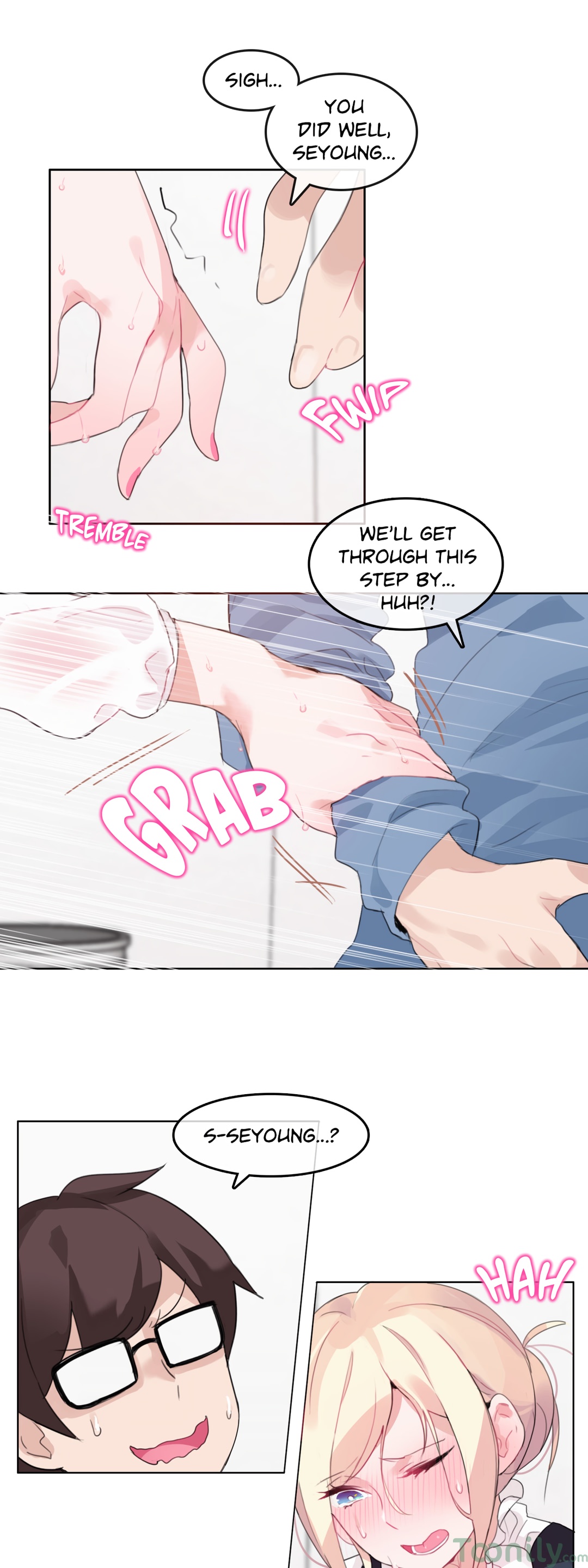 A Perverts Daily Life chapter 23 page 22