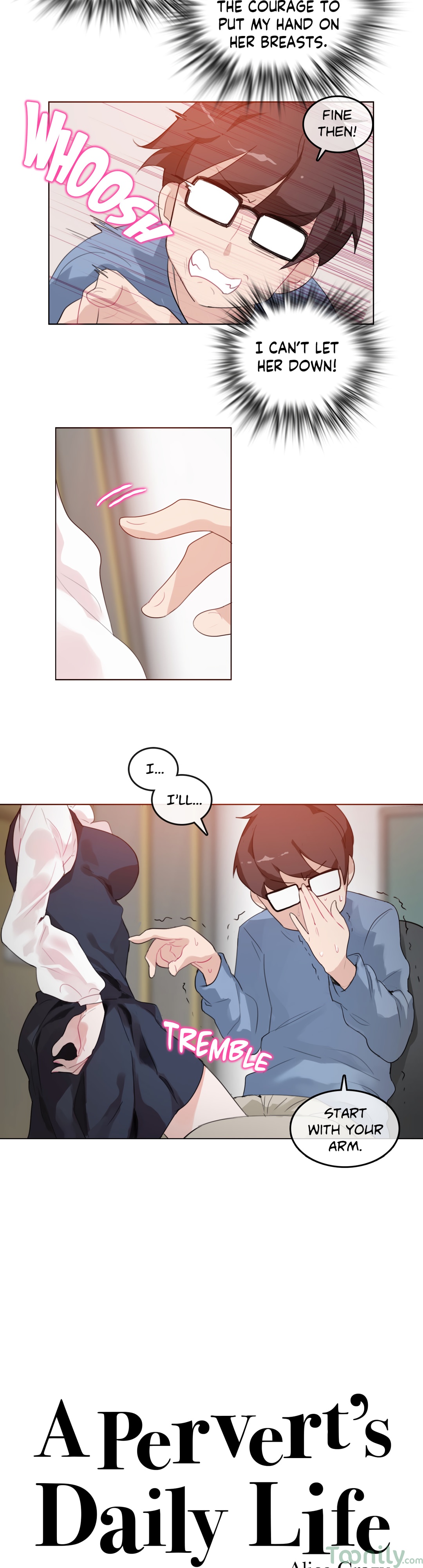 A Perverts Daily Life chapter 24 page 3