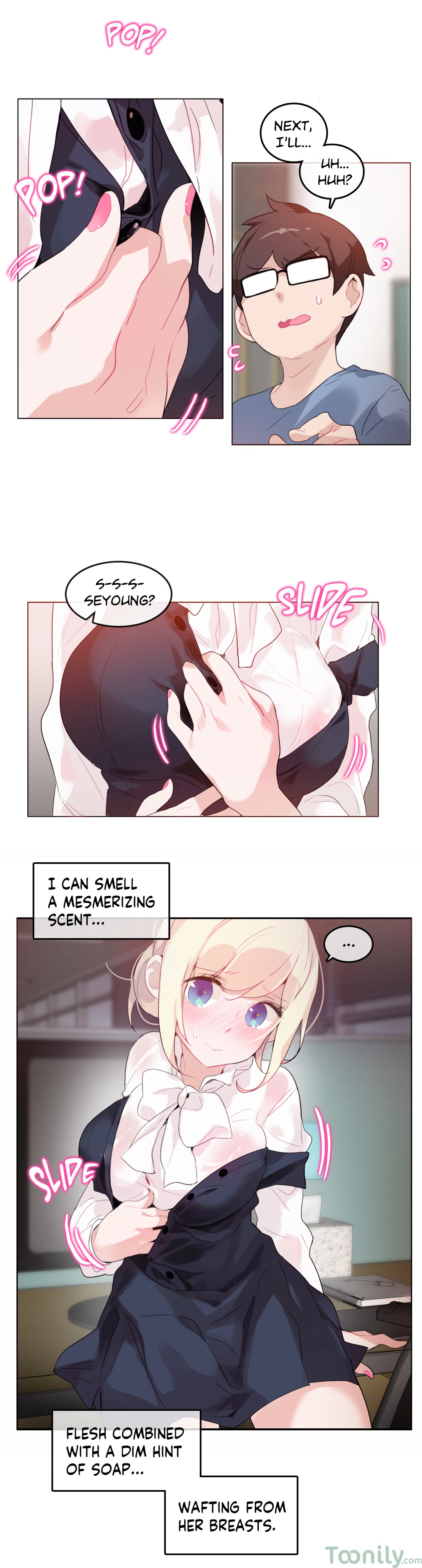A Perverts Daily Life chapter 24 page 5