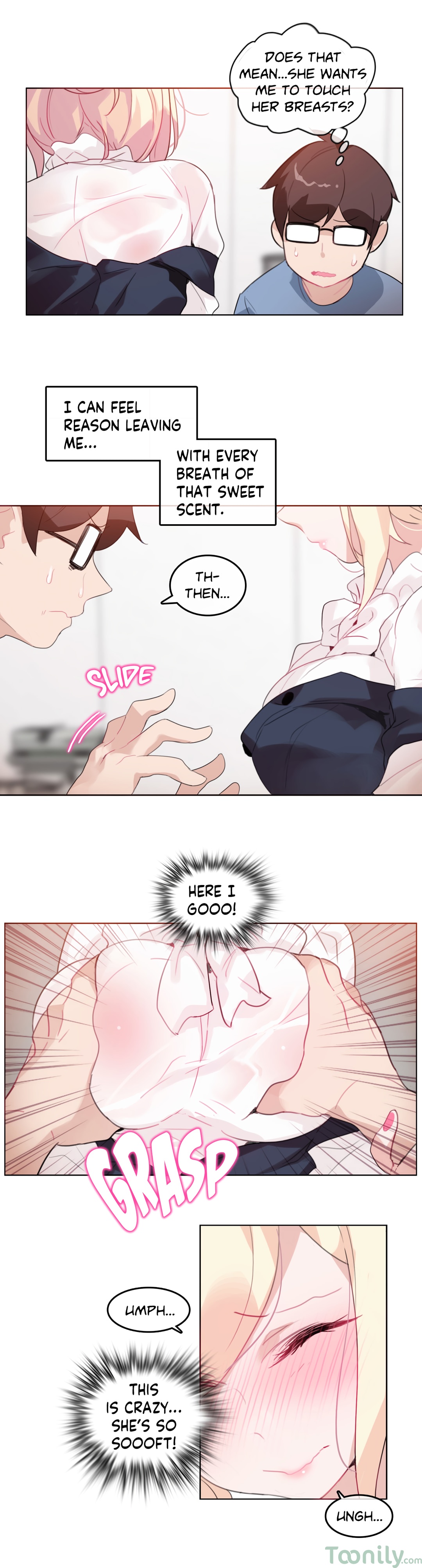 A Perverts Daily Life chapter 24 page 6