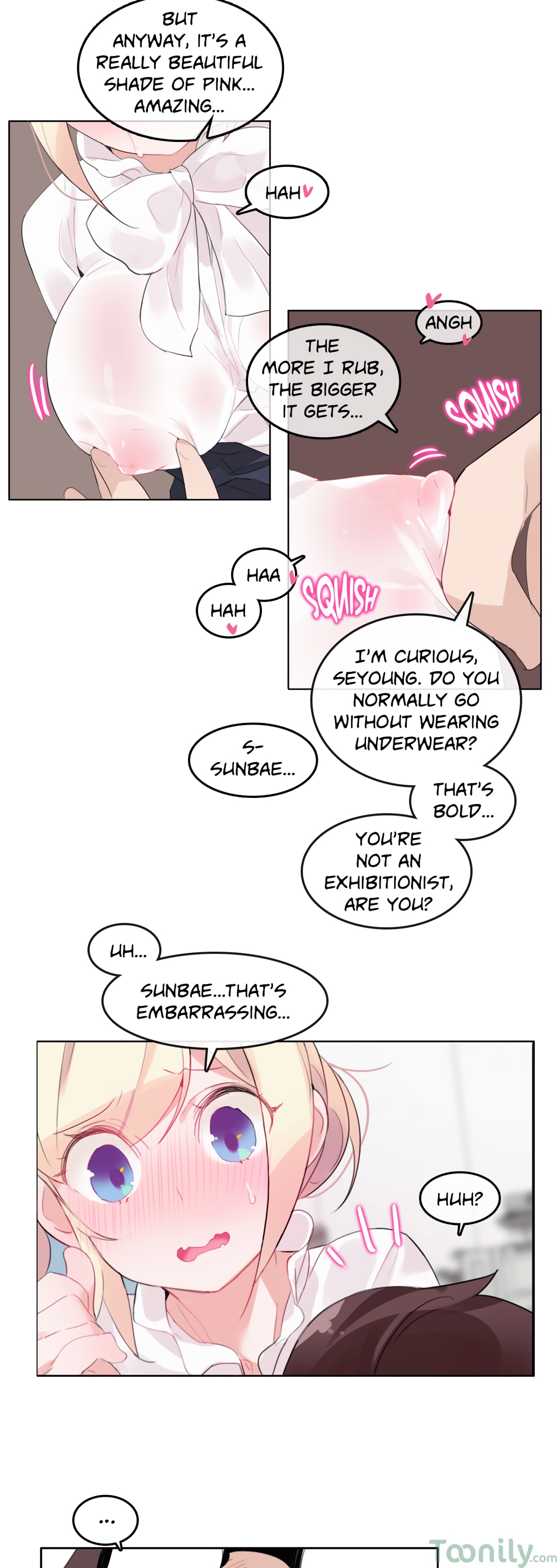 A Perverts Daily Life chapter 24 page 8