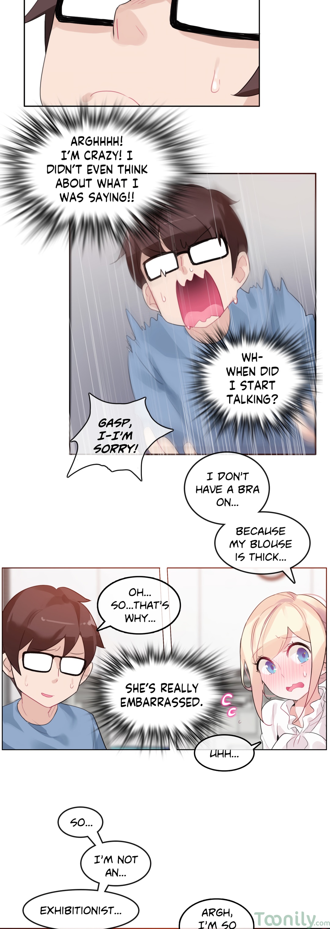 A Perverts Daily Life chapter 24 page 9