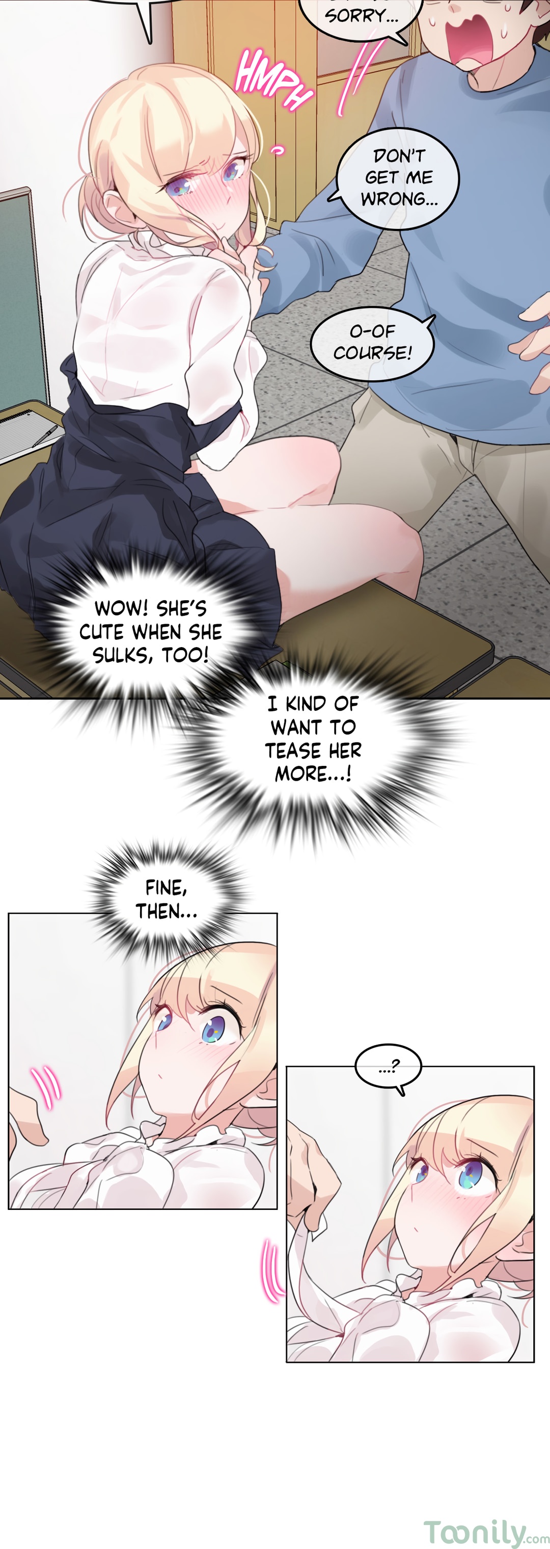 A Perverts Daily Life chapter 24 page 10