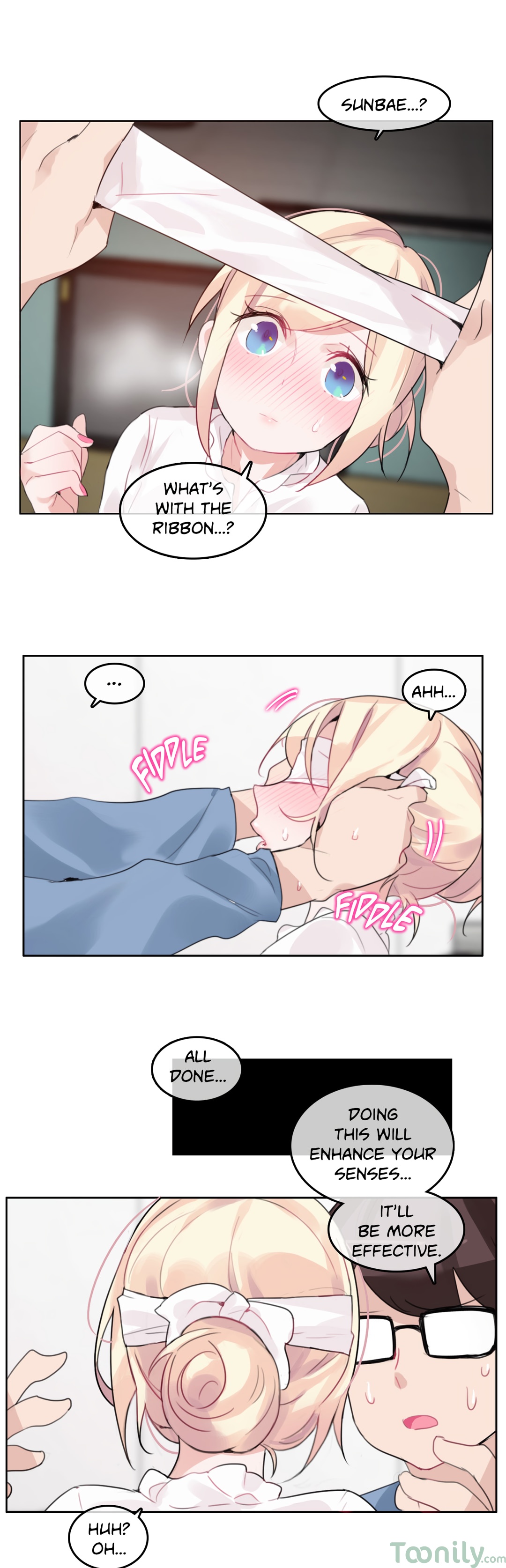 A Perverts Daily Life chapter 24 page 11