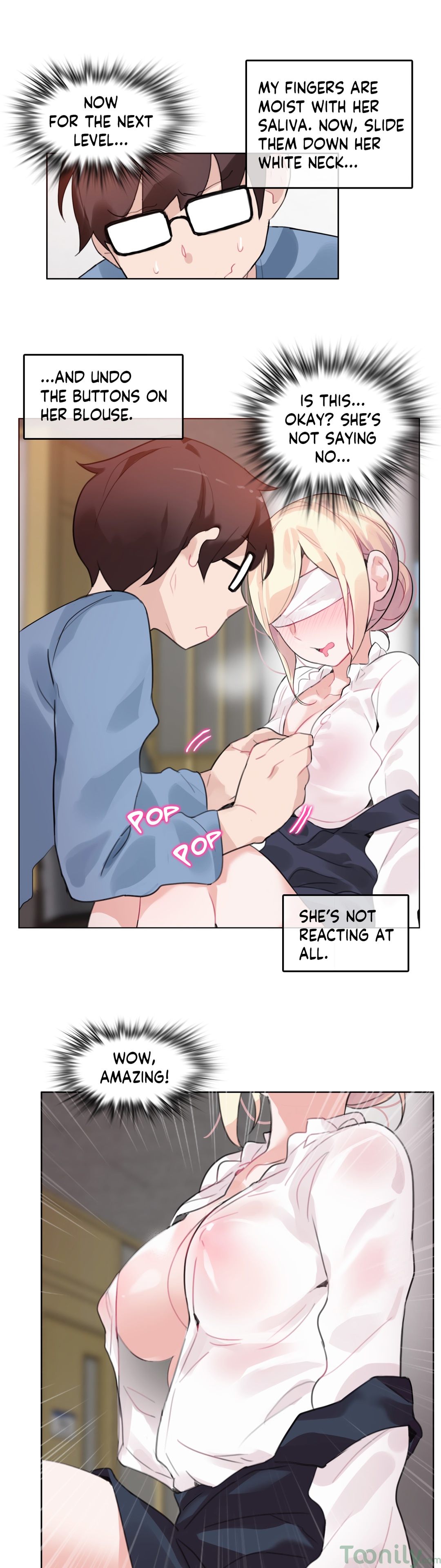 A Perverts Daily Life chapter 24 page 15