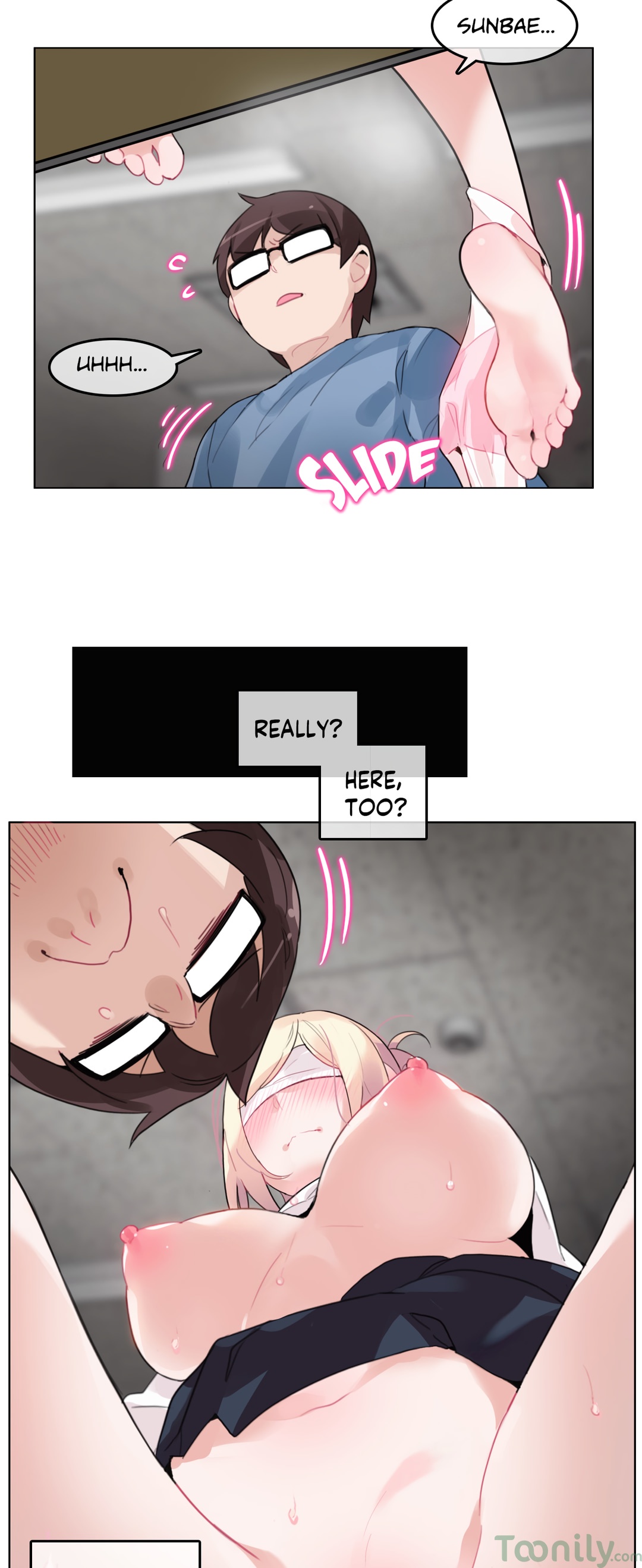 A Perverts Daily Life chapter 24 page 21