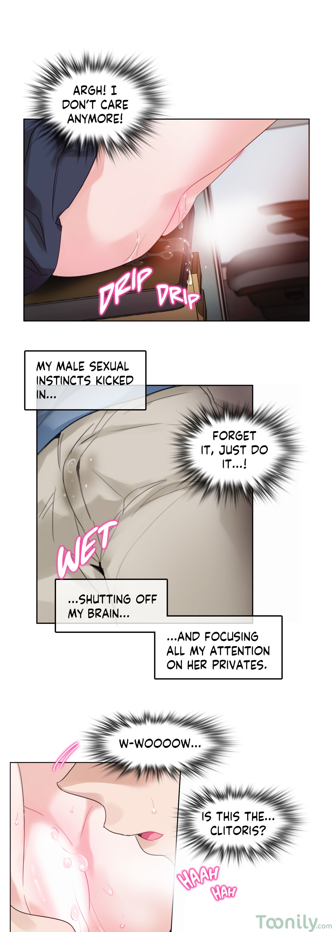 A Perverts Daily Life chapter 24 page 23