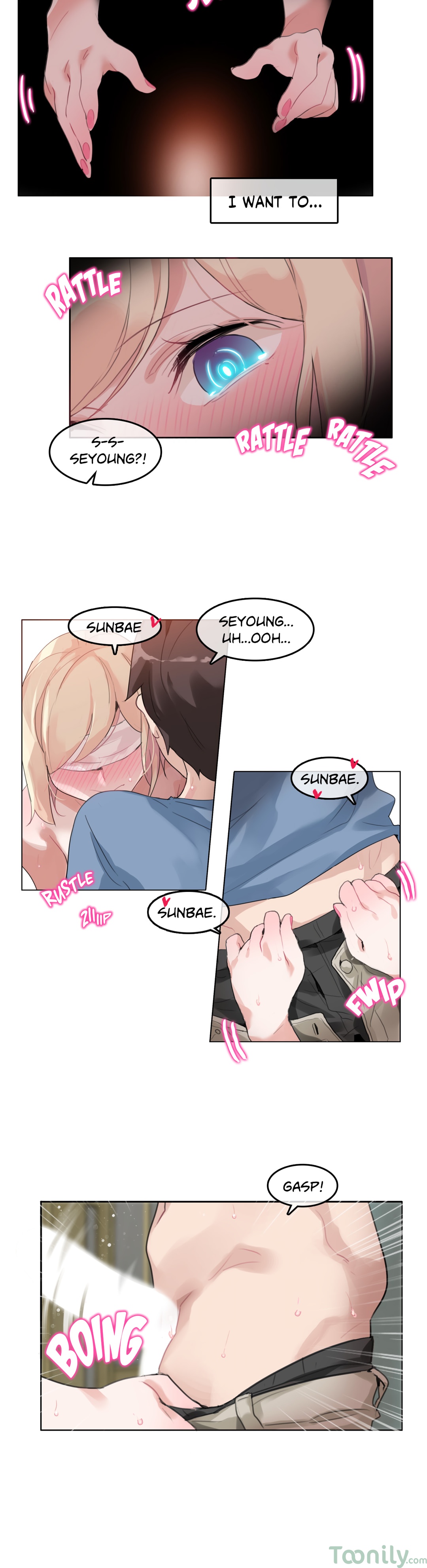 A Perverts Daily Life chapter 25 page 6